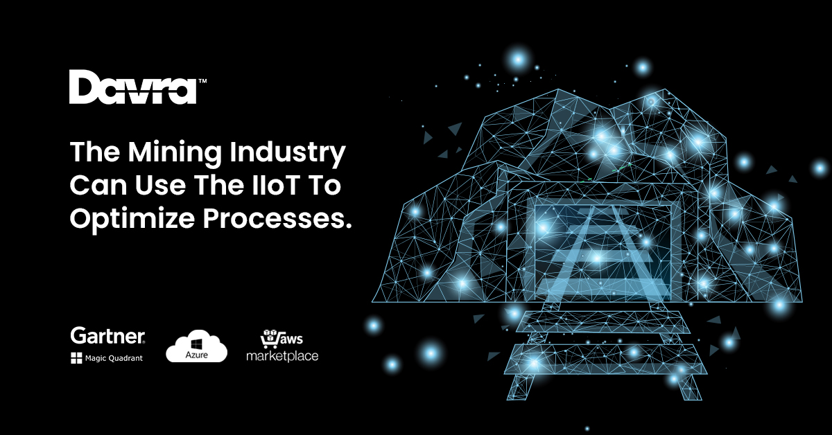 Industrial Internet of Things (IIoT) in Mining