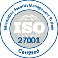 iso 27001 badge