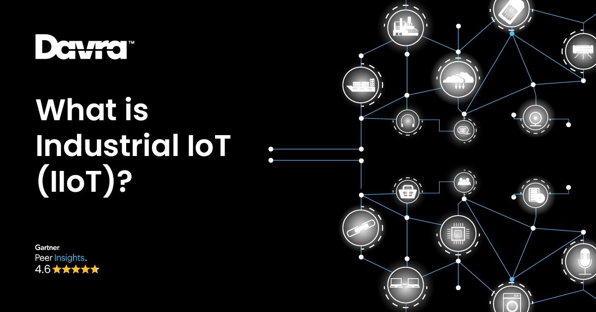 what is industrial iot?