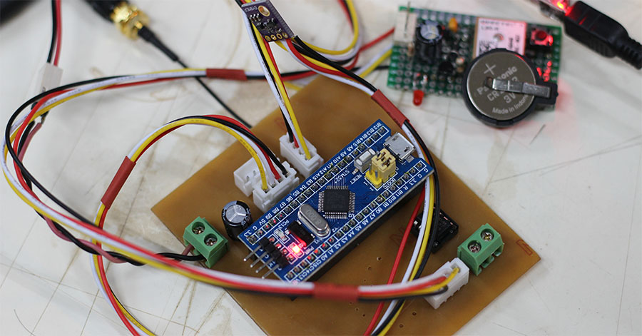 IoT Sensor Types & Their Applications 2025