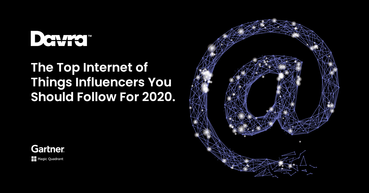 iot influencers