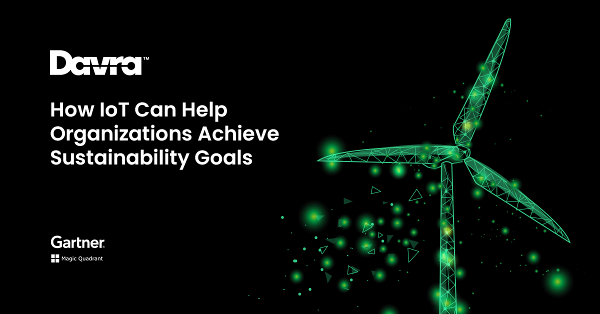 iot sustainable